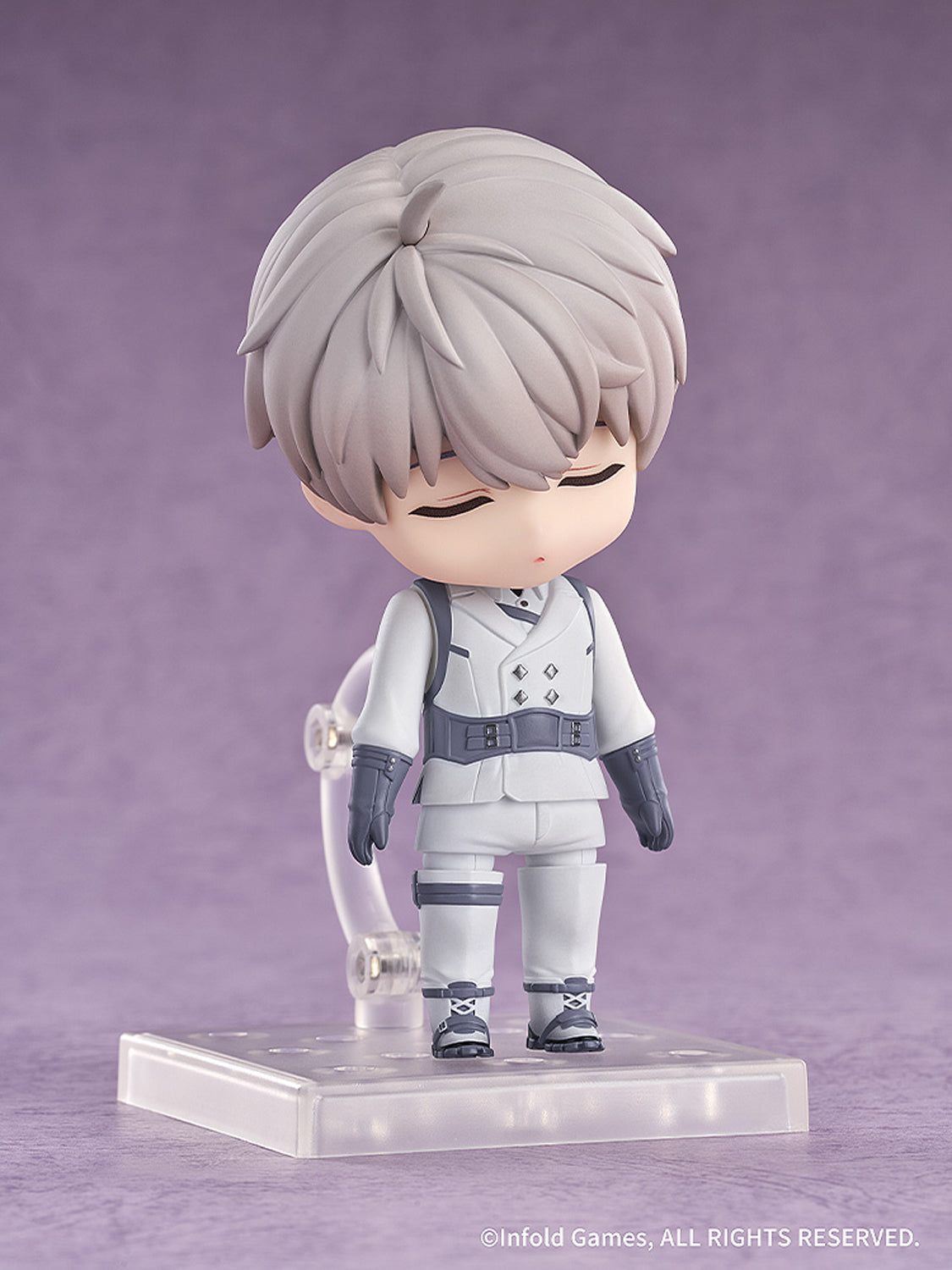 Nendoroid 2748 Xavier (Love and Deepspace)