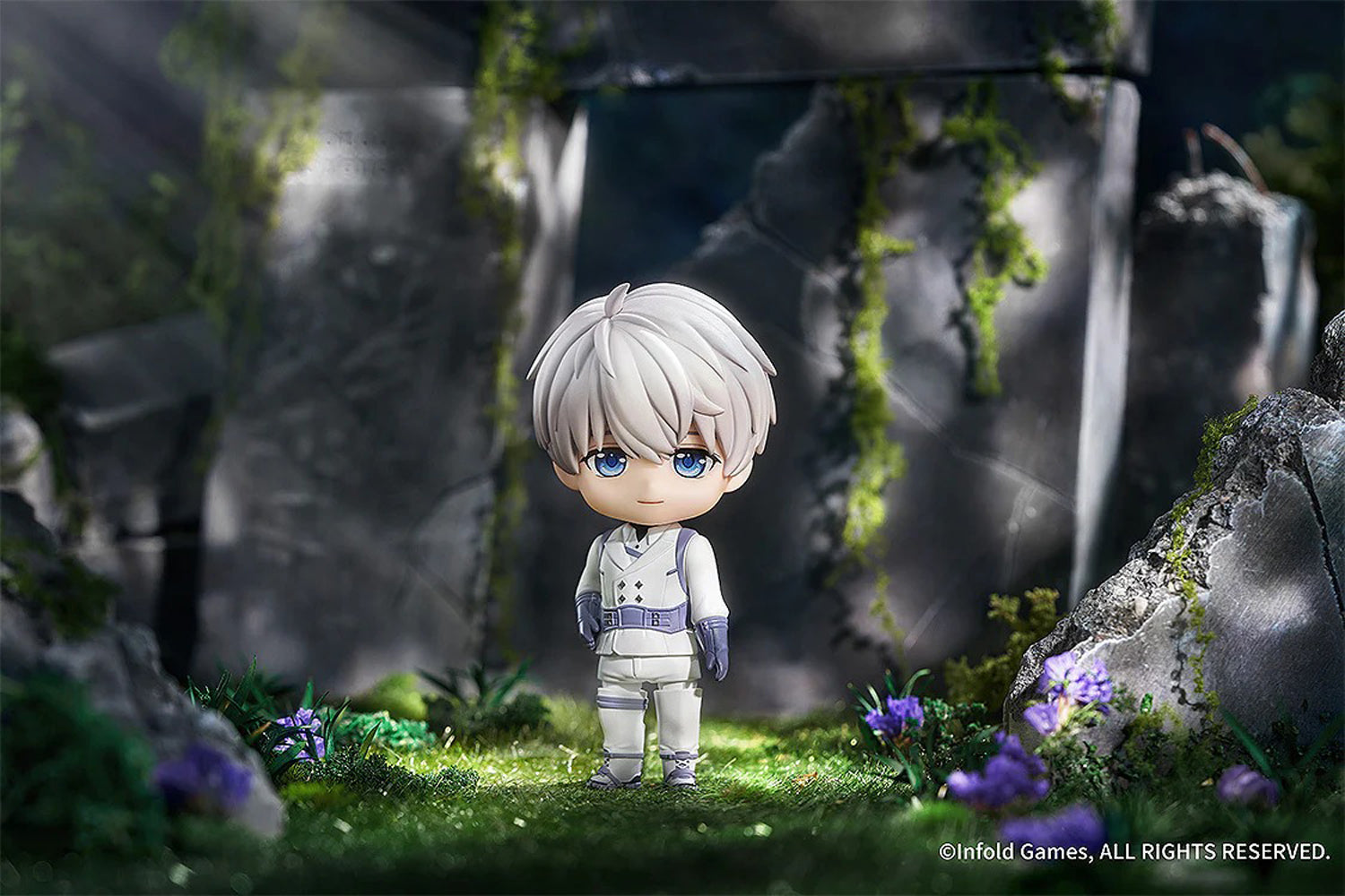 Nendoroid 2748 Xavier (Love and Deepspace)