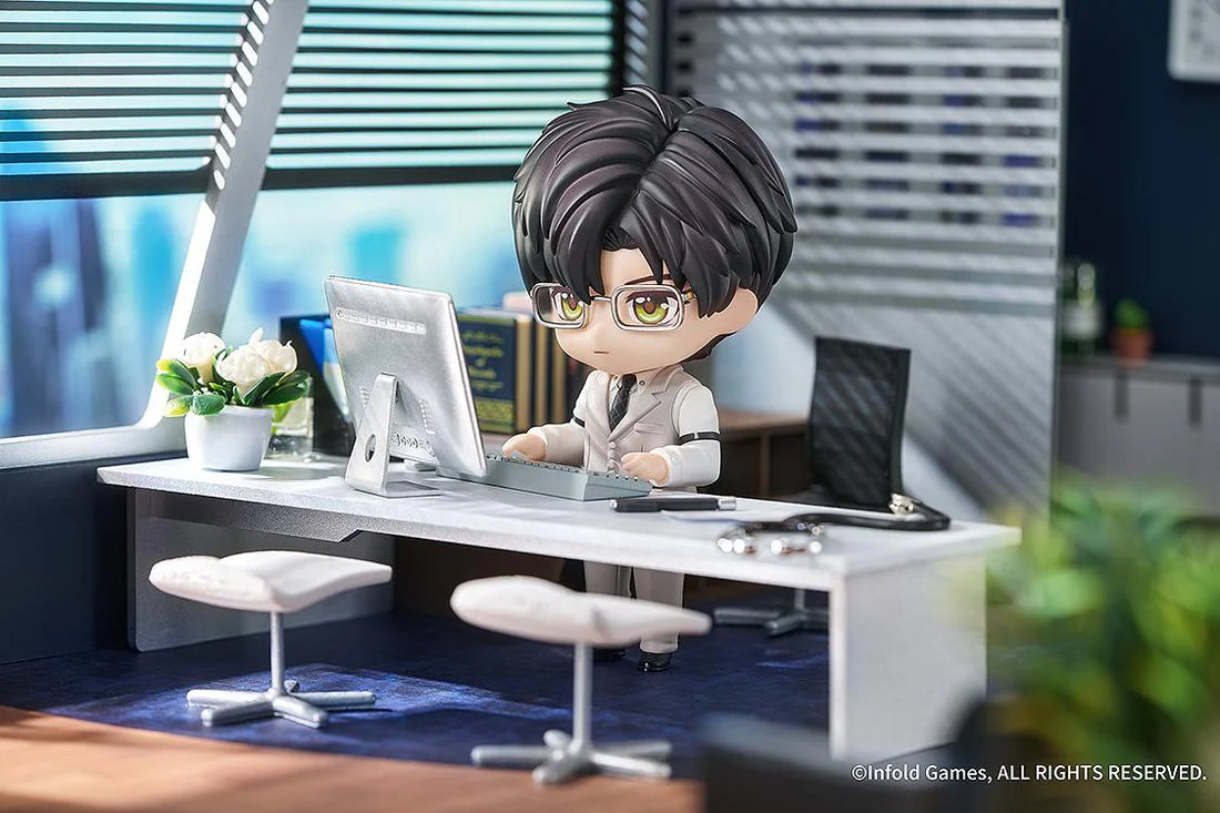 Nendoroid 2781 Zayne (Love and Deepspace)