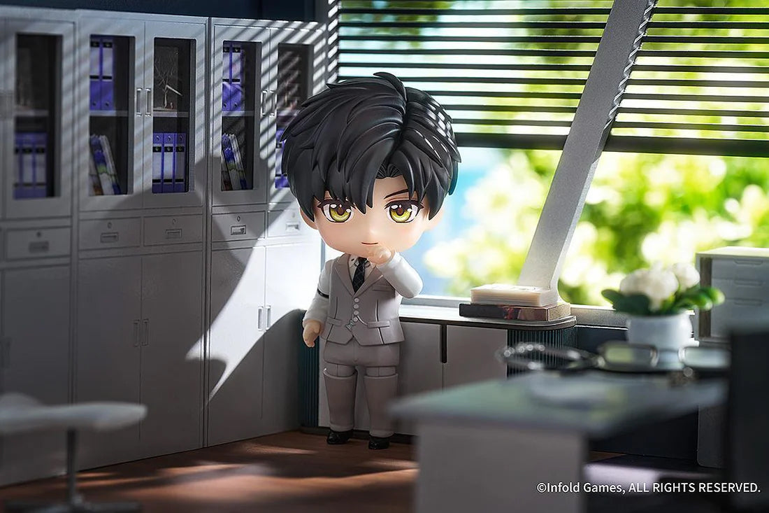 Nendoroid 2781 Zayne (Love and Deepspace)