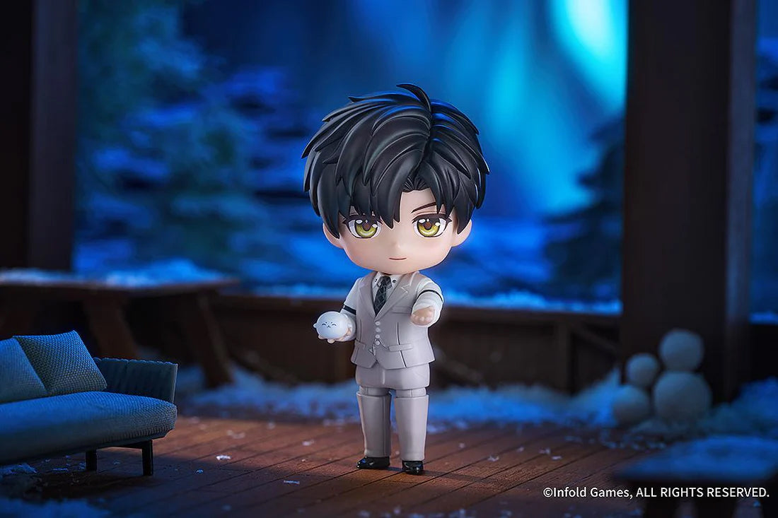 Nendoroid 2781 Zayne (Love and Deepspace)