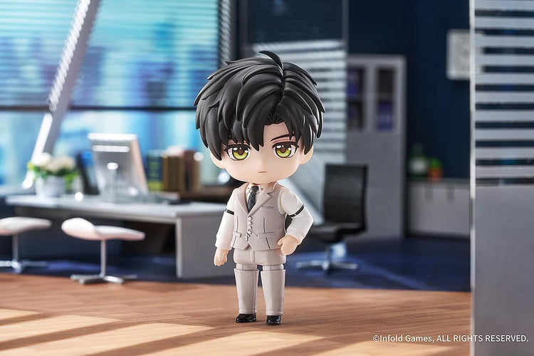 Nendoroid 2781 Zayne (Love and Deepspace) - Box image