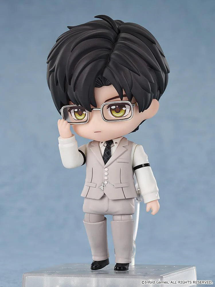 Nendoroid 2781 Zayne (Love and Deepspace)