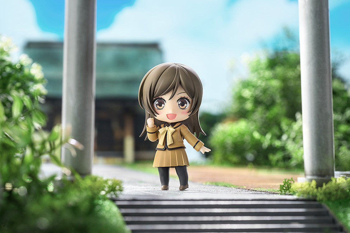 Nendoroid 2784 Nanami Momozono (Kamisama Kiss)