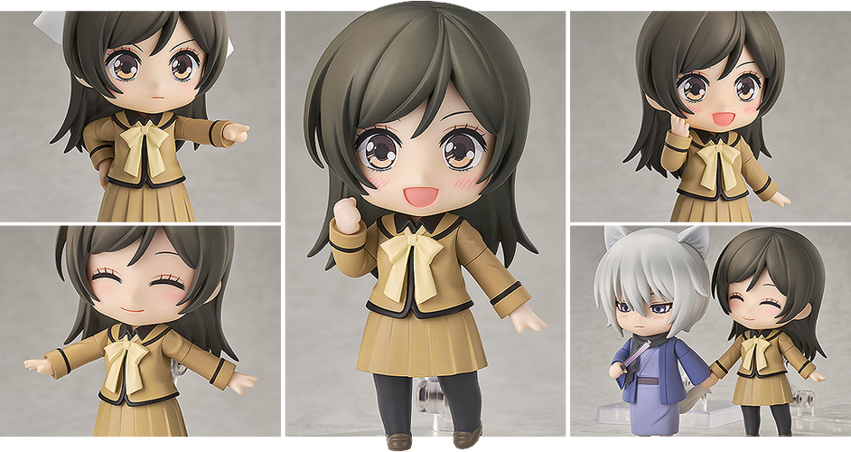 Nendoroid 2784 Nanami Momozono (Kamisama Kiss) - Box image