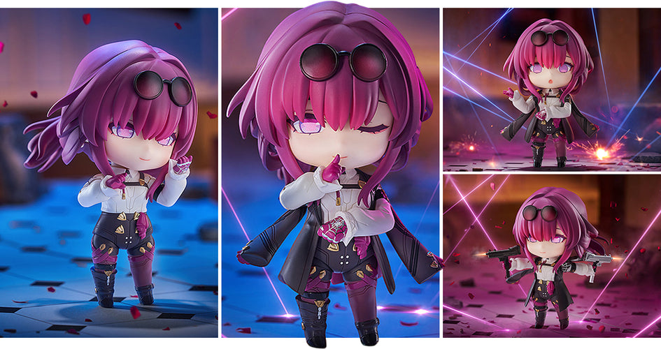 Nendoroid 2787 Kafka (Honkai: Star Rail) - Box image