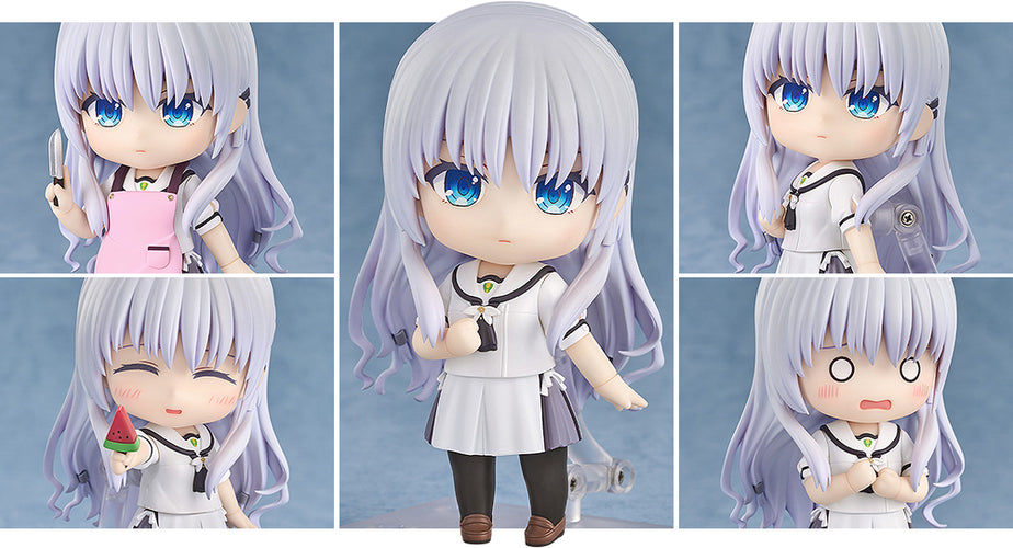 Nendoroid 2798 Shiroha Naruse (Summer Pockets) - Box image