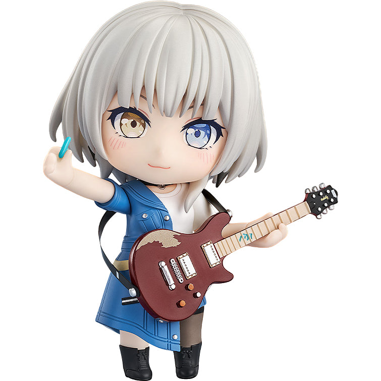 Nendoroid 2855 Rāna Kaname (BanG Dream!)

Thumbnail, Base