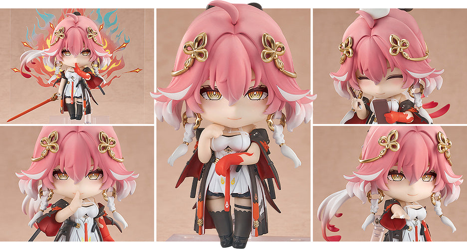 Nendoroid 2856 Changli (Wuthering Waves) - Box image