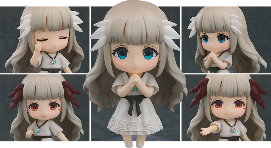 Nendoroid 2858 Lily (Ender Lilies: Quietus of the Knights) - Box image
