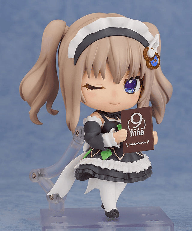 Nendoroid 2868 Miyako Kujo: Maid Ver. (9-nine-)