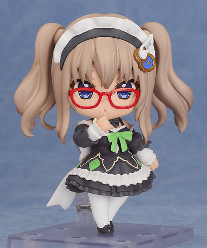 Nendoroid 2868 Miyako Kujo: Maid Ver. (9-nine-) - Box image