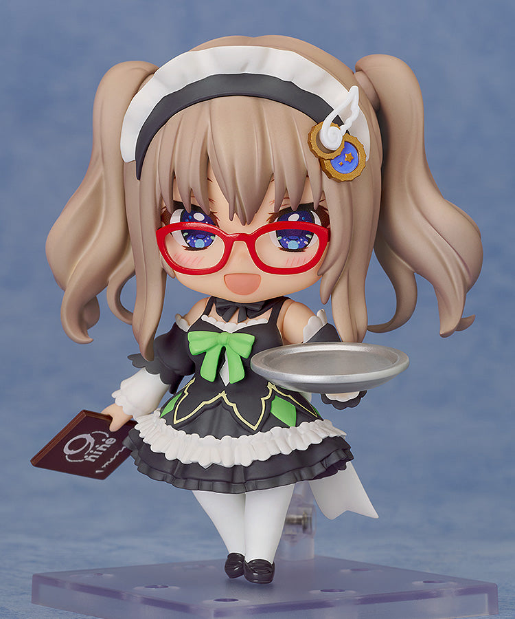 Nendoroid 2868 Miyako Kujo: Maid Ver. (9-nine-)