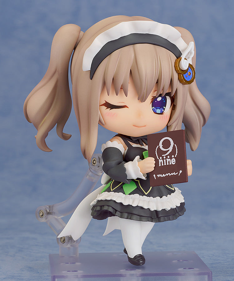 Nendoroid 2868 Miyako Kujo: Maid Ver. (9-nine-)
