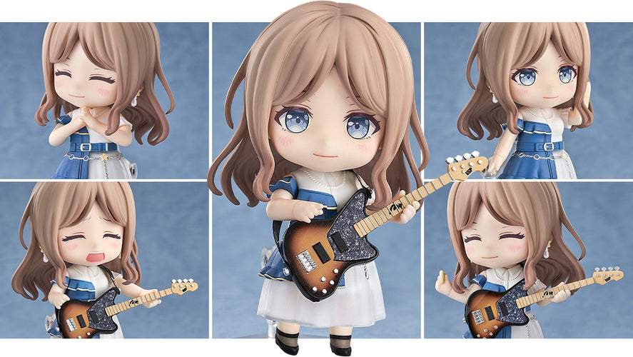 Nendoroid 2873 Soyo Nagasaki (BanG Dream!) - Box image