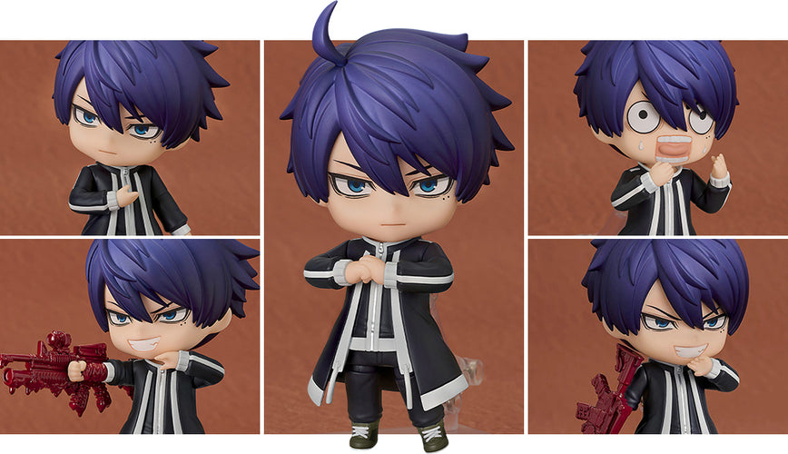 Nendoroid 2875 Shiki Ichinose (Tougen Anki) - Box image