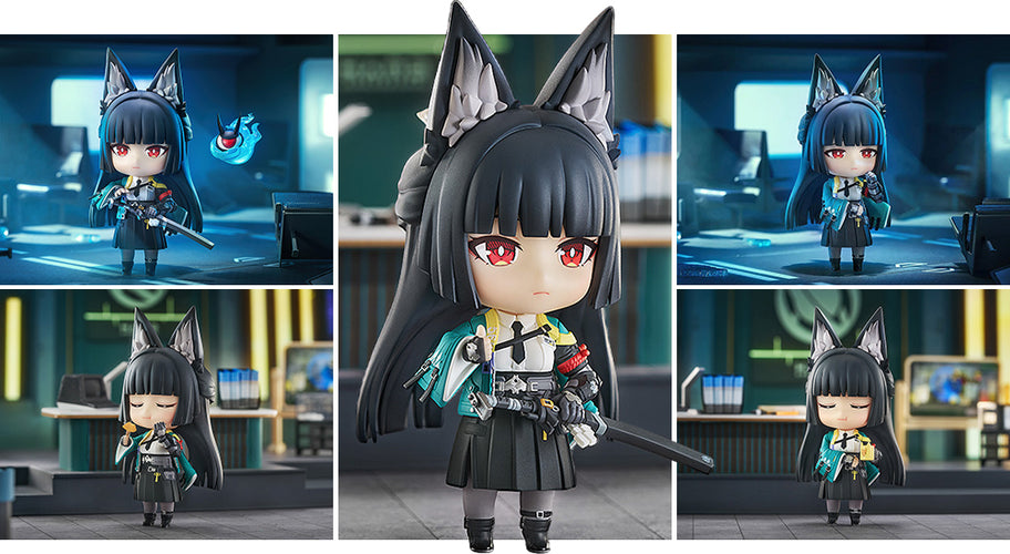 Nendoroid 2882 Miyabi Hoshimi (Zenless Zone Zero) - Box image