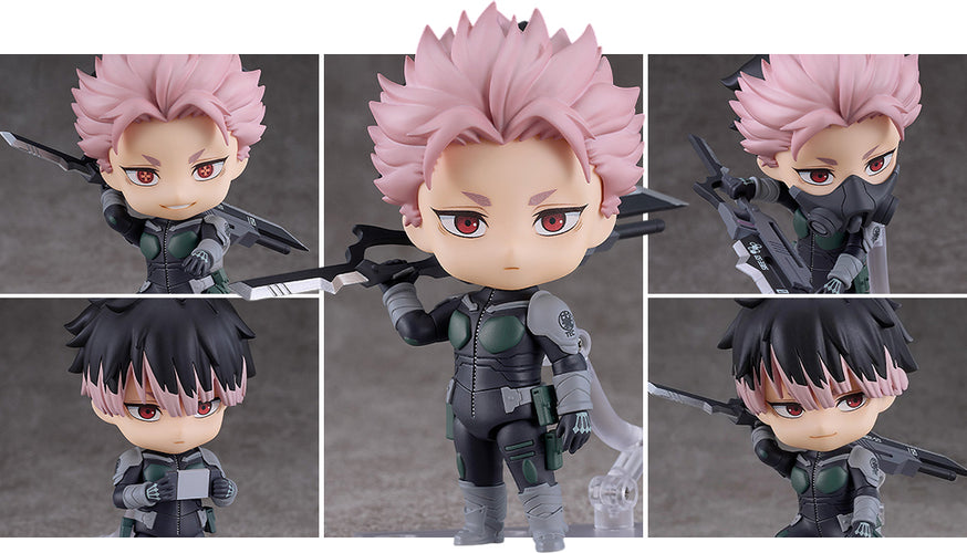 Nendoroid 2883 Gen Narumi (Kaiju No. 8) - Box image