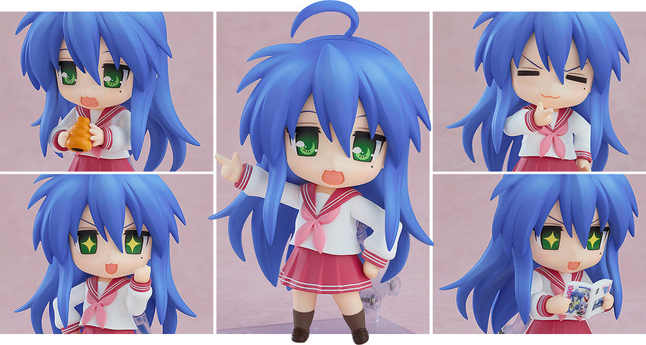 Nendoroid 2887 Konata Izumi 2.0 (Lucky Star) - Box image