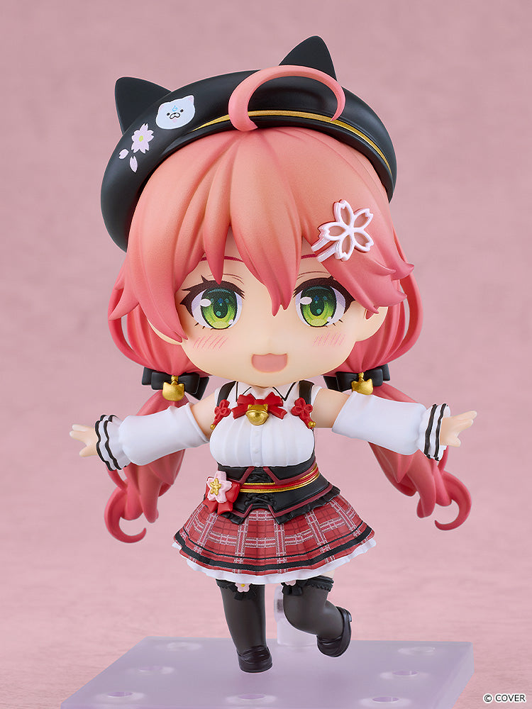 Nendoroid 2888 Sakura Miko: Casual Outfit Ver. (hololive production)