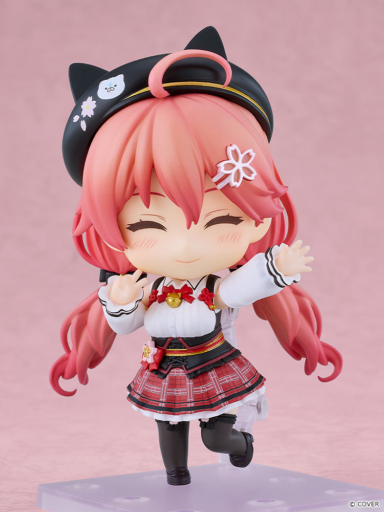 Nendoroid 2888 Sakura Miko: Casual Outfit Ver. (hololive production)
