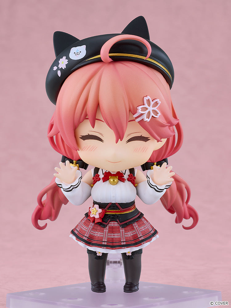 Nendoroid 2888 Sakura Miko: Casual Outfit Ver. (hololive production)