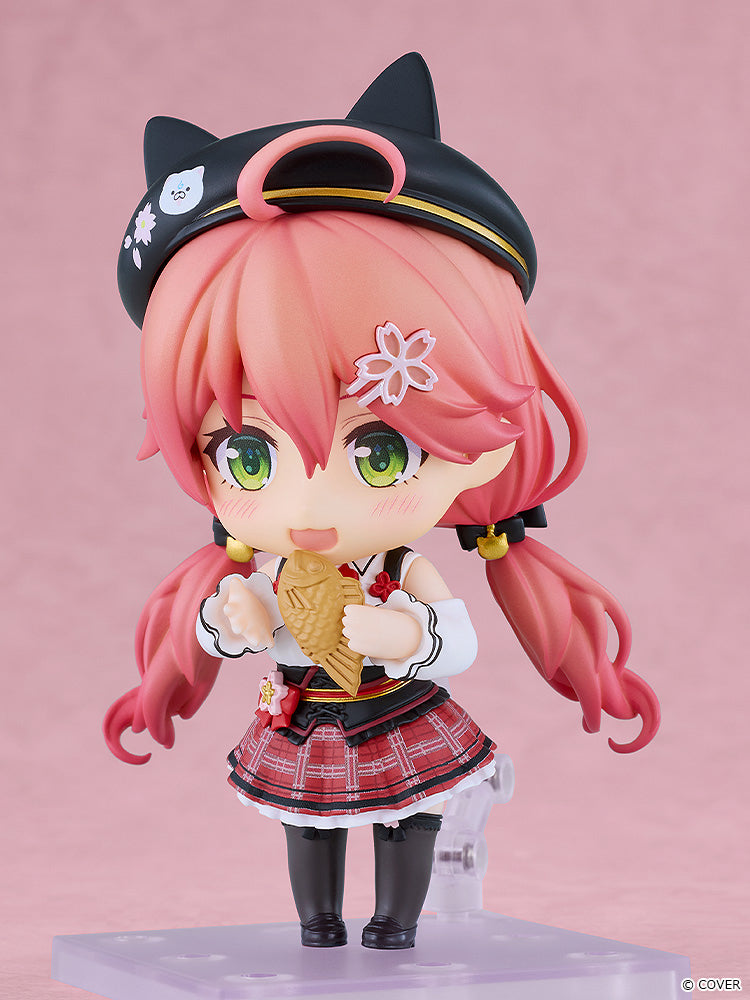 Nendoroid 2888 Sakura Miko: Casual Outfit Ver. (hololive production)