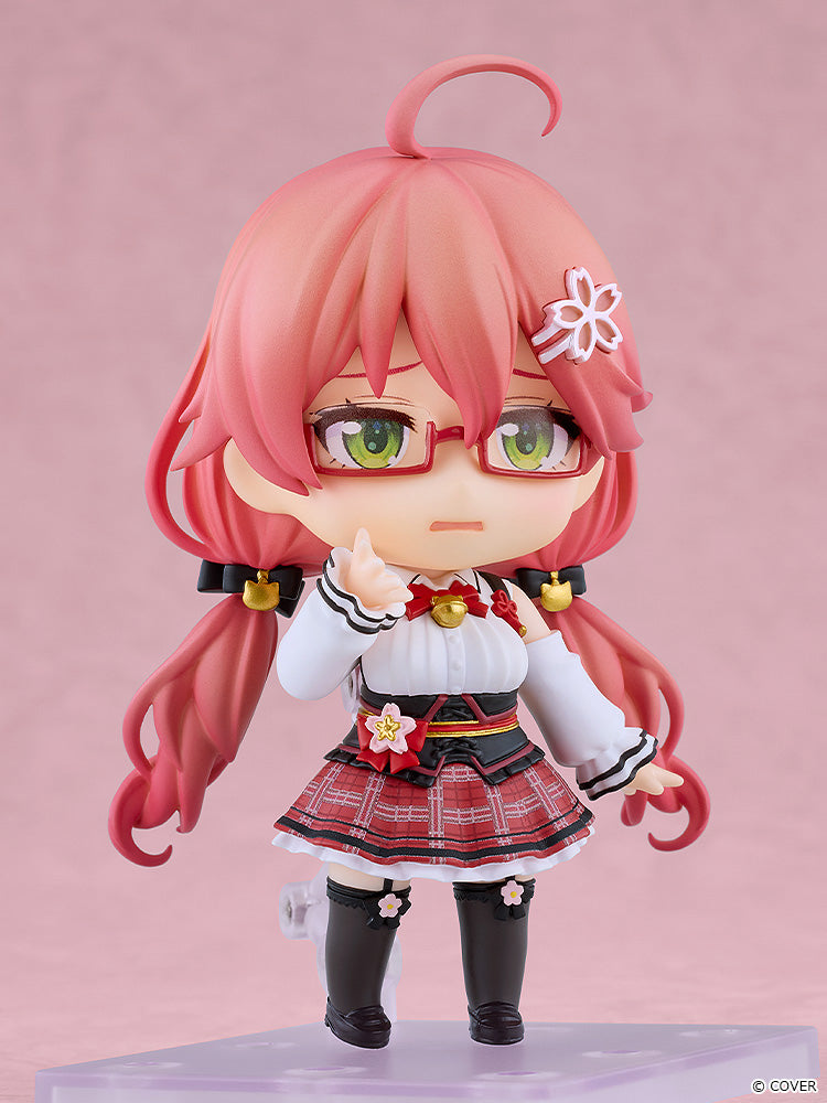 Nendoroid 2888 Sakura Miko: Casual Outfit Ver. (hololive production)