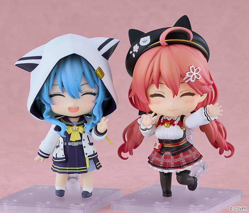 Nendoroid 2888 Sakura Miko: Casual Outfit Ver. (hololive production)