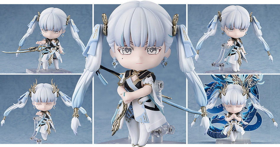 Nendoroid 2889 Jinhsi (Wuthering Waves) - Box image