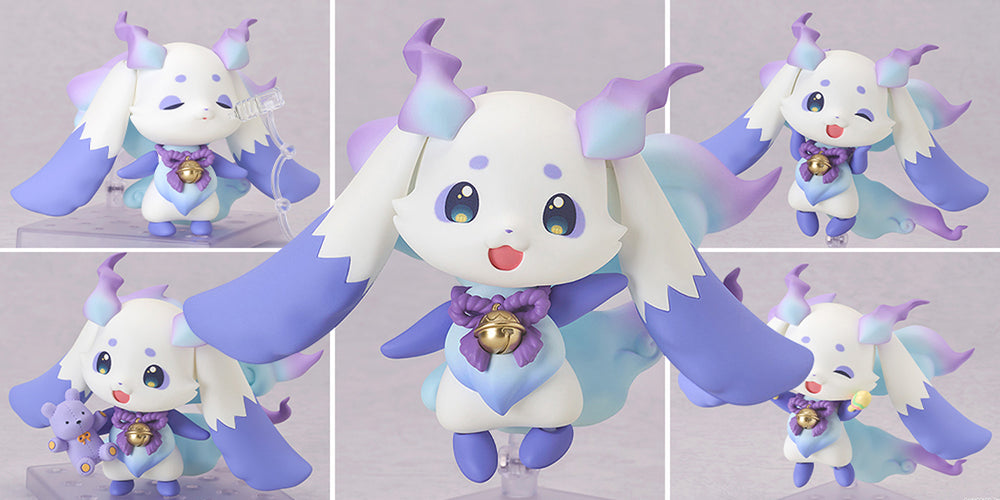 Nendoroid 2891 Lunlun (NIJISANJI) - Box image