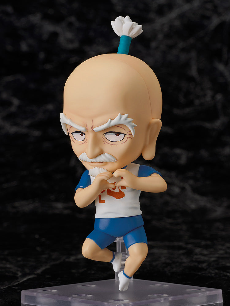 Nendoroid 2892 Netero (Hunter x Hunter)