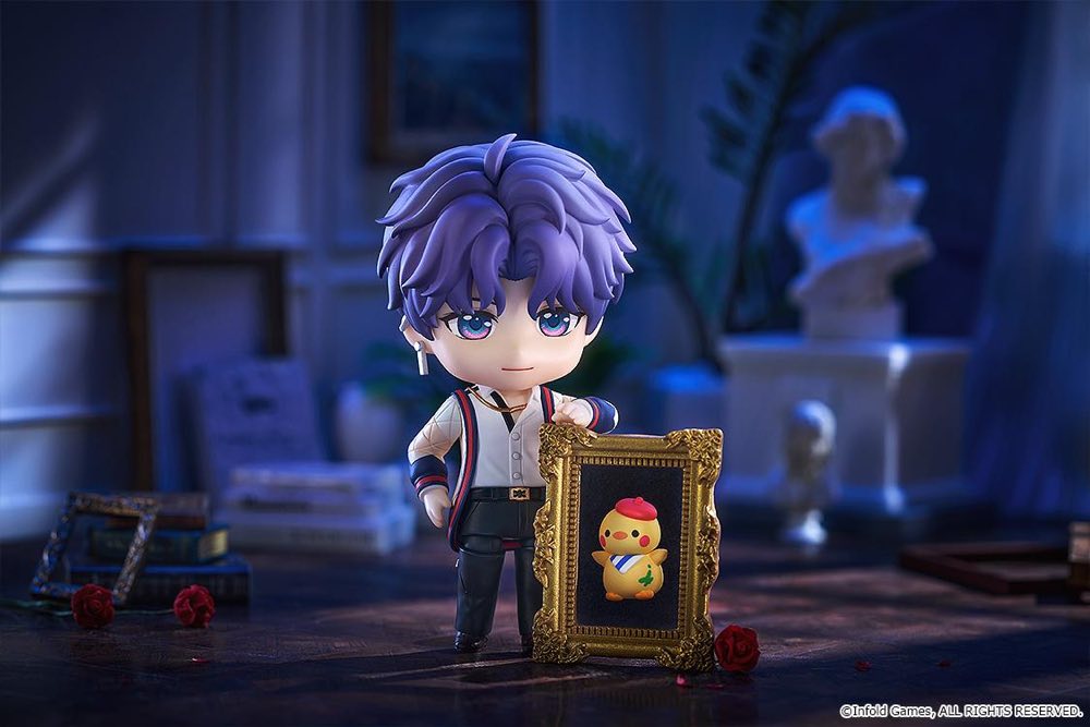 Nendoroid 2896 Rafayel (Love and Deepspace)