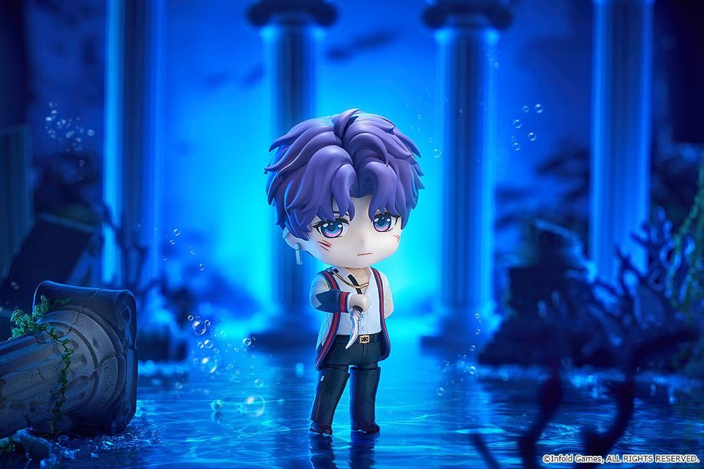 Nendoroid 2896 Rafayel (Love and Deepspace)