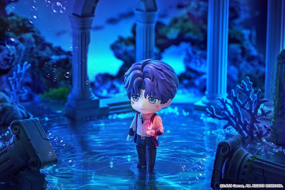 Nendoroid 2896 Rafayel (Love and Deepspace)