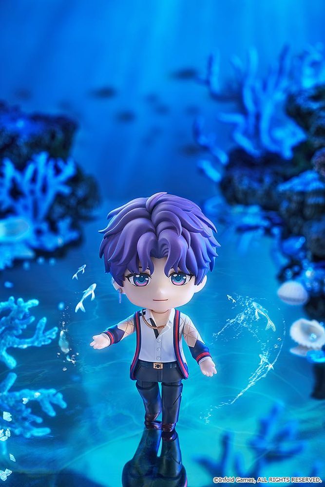 Nendoroid 2896 Rafayel (Love and Deepspace)