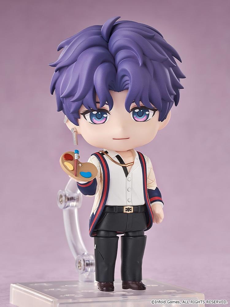 Nendoroid 2896 Rafayel (Love and Deepspace)