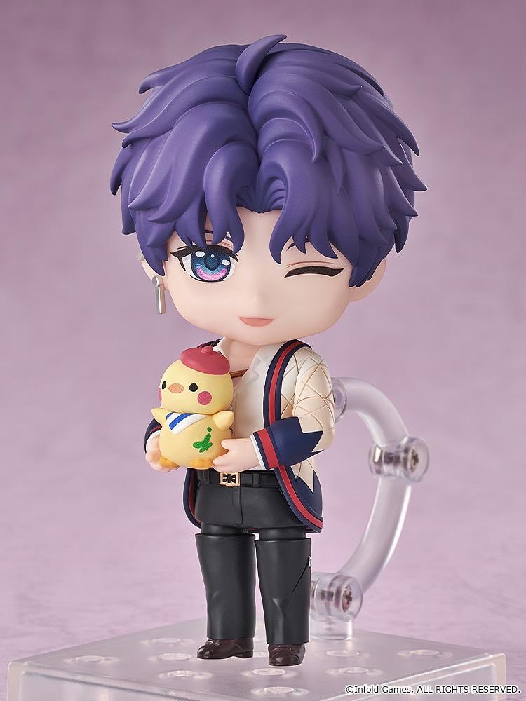 Nendoroid 2896 Rafayel (Love and Deepspace)