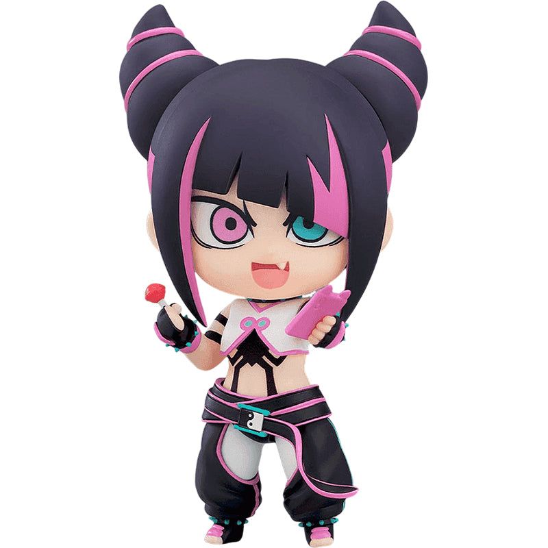 Nendoroid 2897 Juri-chan (Street Fighter) Base, Thumbnail