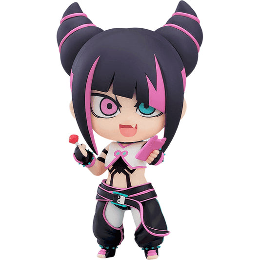 Nendoroid 2897 Juri-chan (Street Fighter) Base, Thumbnail