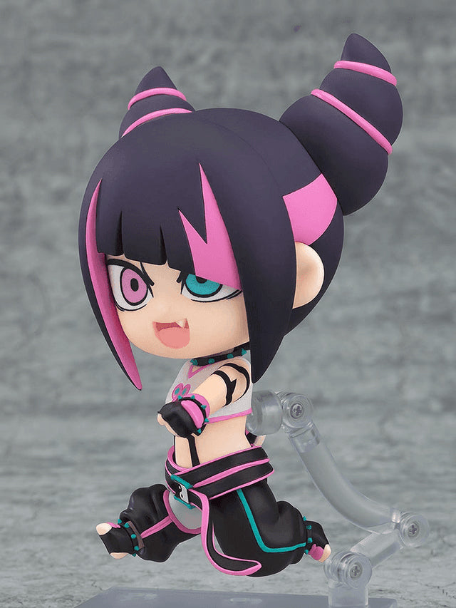 Nendoroid 2897 Juri-chan (Street Fighter)