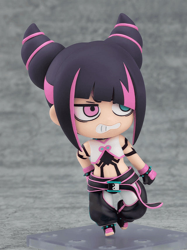 Nendoroid 2897 Juri-chan (Street Fighter)