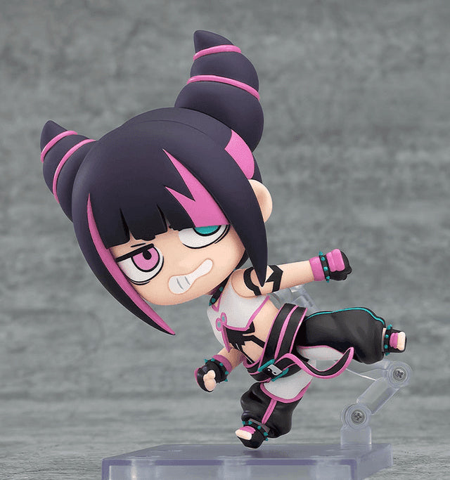 Nendoroid 2897 Juri-chan (Street Fighter)