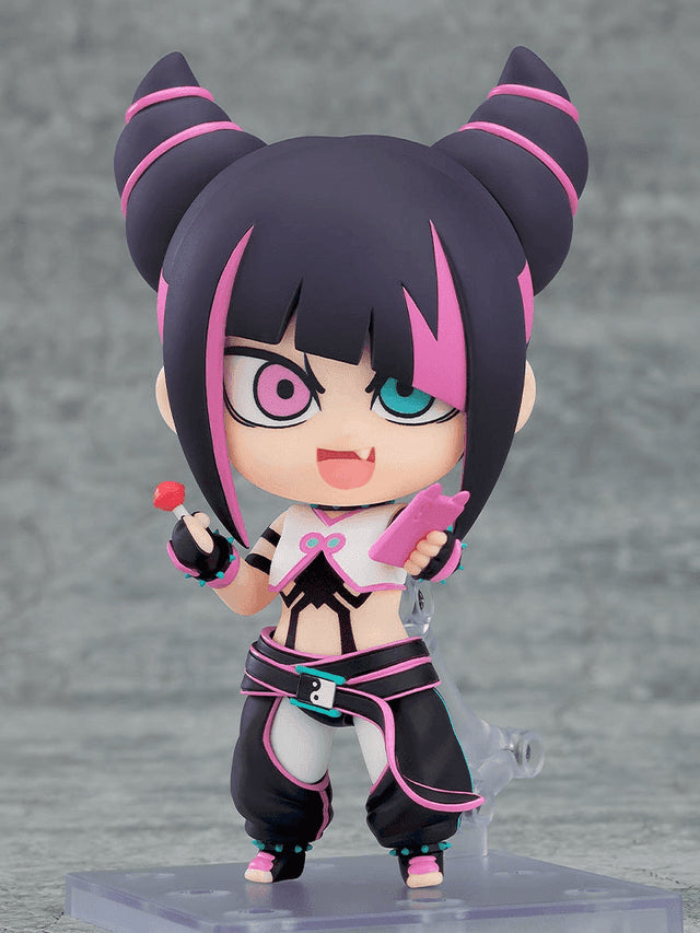 Nendoroid 2897 Juri-chan (Street Fighter)