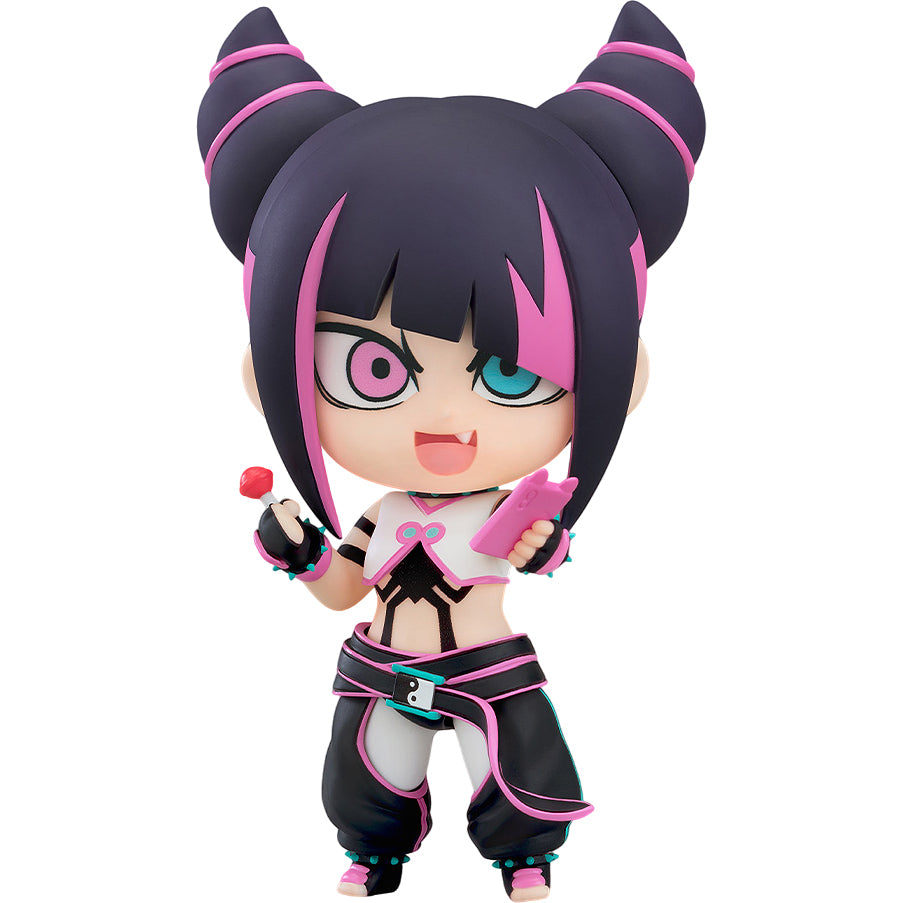 Nendoroid 2897 Juri-chan (Street Fighter) - Thumbnail, Base