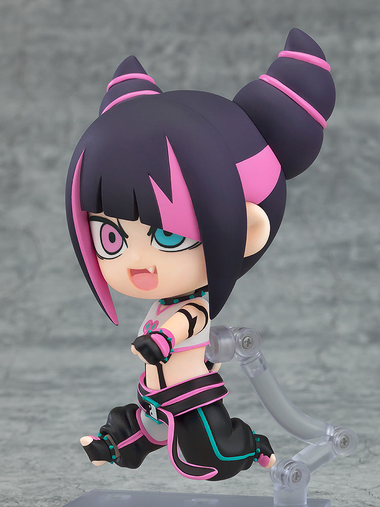 Nendoroid 2897 Juri-chan (Street Fighter)