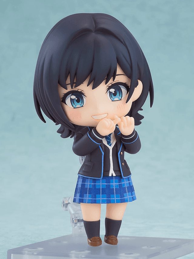 Nendoroid 2899 Yuzuki Nanase (Chitose Is in the Ramune Bottle)