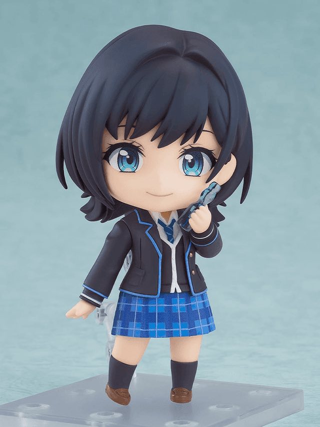 Nendoroid 2899 Yuzuki Nanase (Chitose Is in the Ramune Bottle)