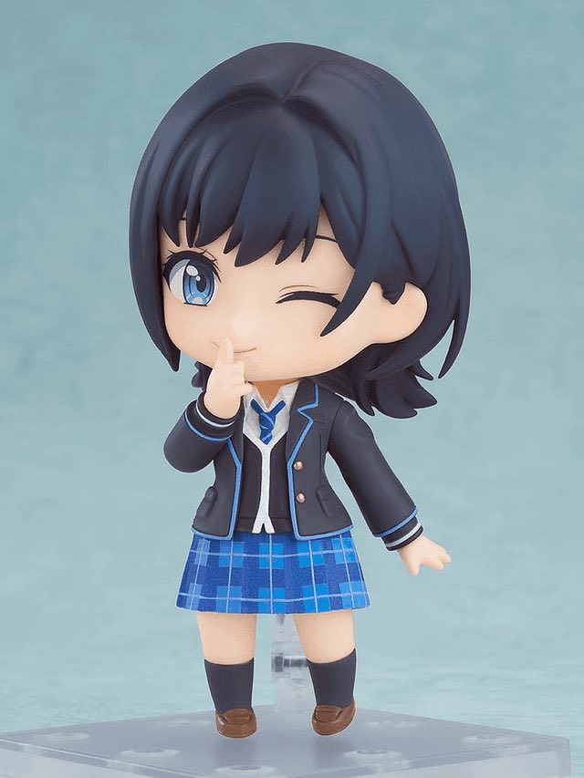 Nendoroid 2899 Yuzuki Nanase (Chitose Is in the Ramune Bottle)