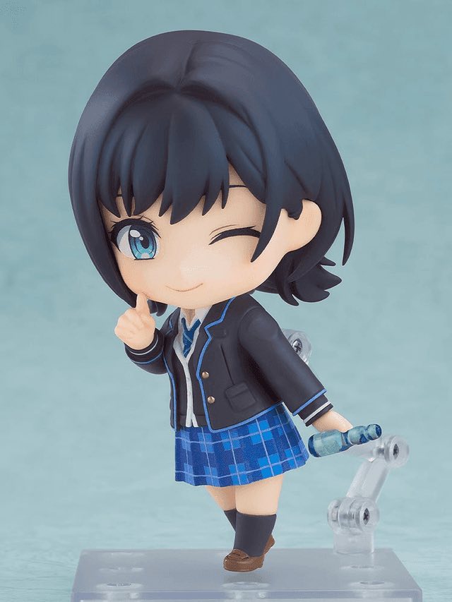 Nendoroid 2899 Yuzuki Nanase (Chitose Is in the Ramune Bottle)